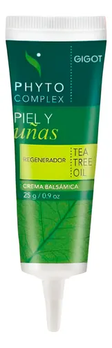 Gigot Phytocomplex Piel Uñas Crema Balsamica Anti Hongo 25gr