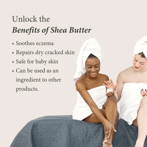 Manteca De Karité Cruda Body Butter Shea Radiance Pu.r.e 414