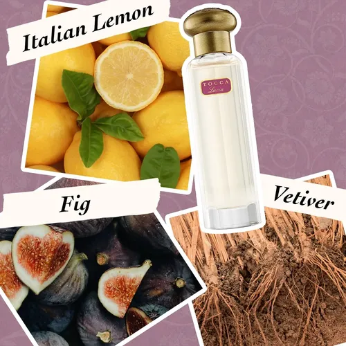 Perfume Lucia Tocca Para Mujer 0.68 Oz