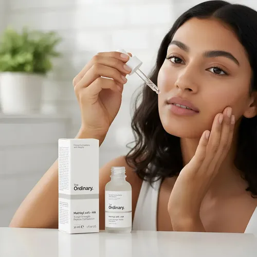 Kit Antiedad Antiage Arrugas Skincare Vegano The Ordinary
