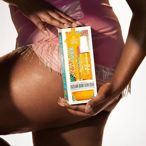 Sol De Janeiro Set Party Of Two De Viaje Crema Y Splash Cheirosa 62 Perfume Mis