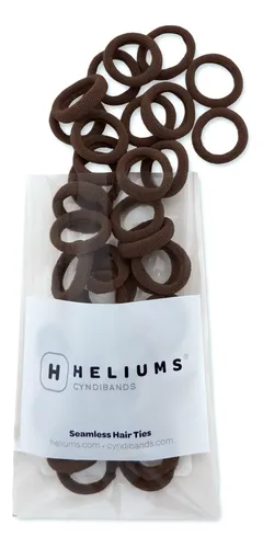 Cintas De Helio Para El Cabello, Extra Pequeñas, No Dañan, C