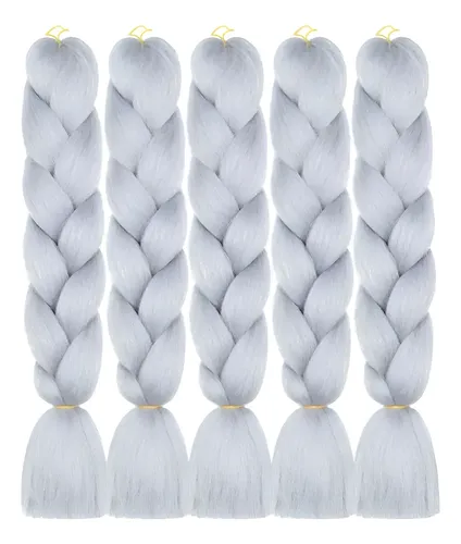 Extensiones Pelo Kanekalon Termico Trenzas Africanas A40