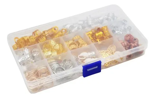 238x Lazos For El Cabello Anillos Trenzados Duraderos Y .
