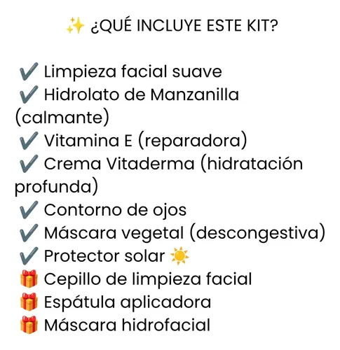 Arvensis Rutina Facial Piel Sensible Y Rosácea, Skincare Kit