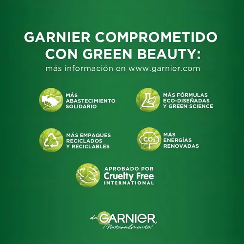 Shampoo + Acodicionador Garnier Fructis Hair Food Sandia