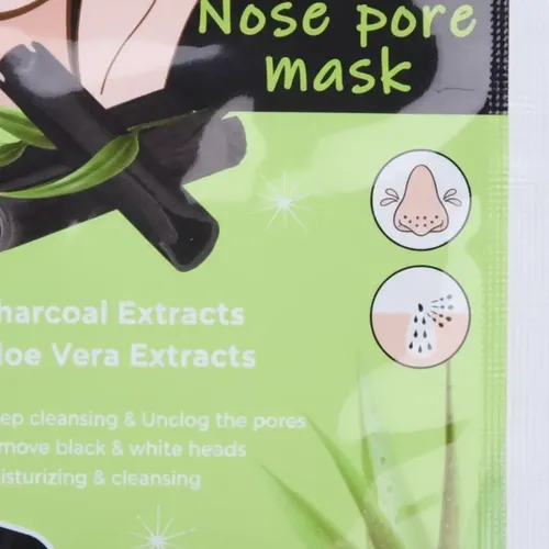 Peel Off Mascarilla Puntos Negros Nariz Mely 8g X3