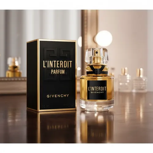Perfume Importado Mujer Givenchy L’interdit Parfum 35 Ml