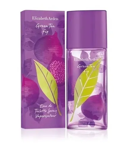 Perfume Importado Mujer Ea Green Tea Fig Edt 100ml