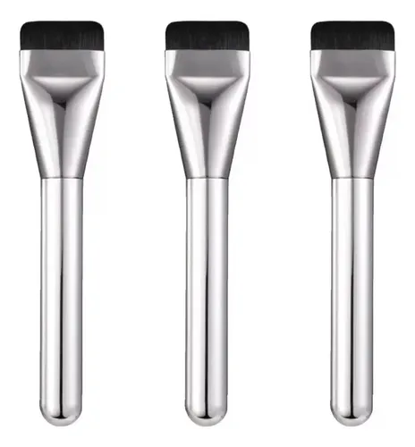 Set De 12 Pinzas De Maquillaje Profesional