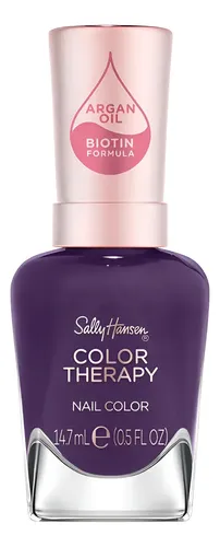 Sally Hansen Color Therapy Nail Color Color 400-confident Queen