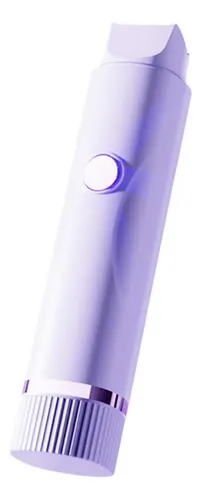Afeitadora Eléctrica Doble Cabeza Depiladora Corporal Mujer