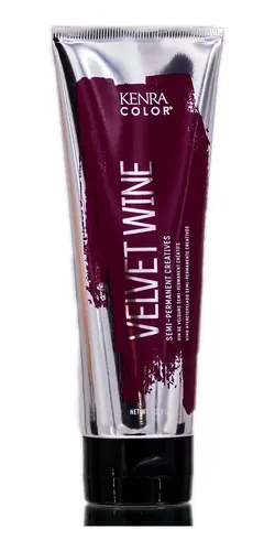 Tinte Semipermanente Kenra Creatives Velvet Wine 118 Ml