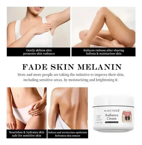 Crema Hd Maycheer De Bw Bmgh Para El Melanoma Axilar Xyi