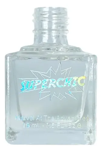 Top Coat Ultra Brillo Superchic Marvel Macro Liquid 3 Oz