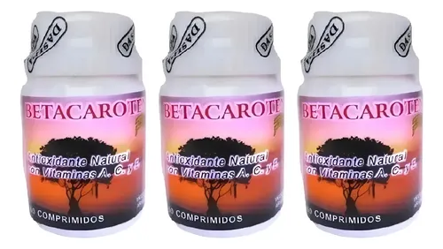 Autobronceante Betacaroteno X3 Comprimidos Piel Perfecta X3