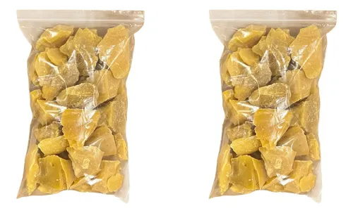 2 Kg Cera Pura De Abeja Extra Virgen Calidad Premium