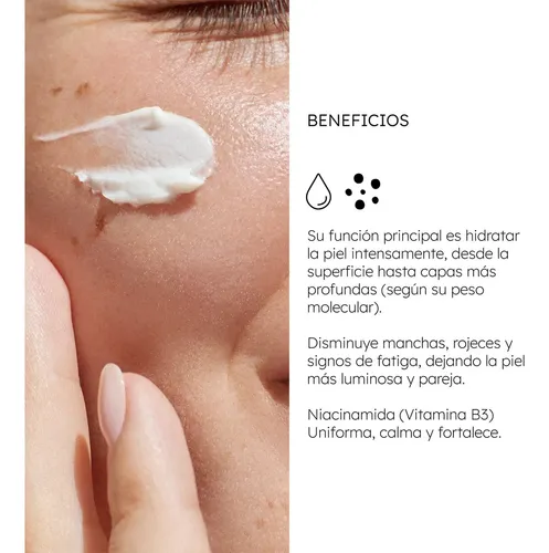 Crema Hydrating: Filler Ha Cream 50 Ml The Alchemy Todo Tipo De Piel