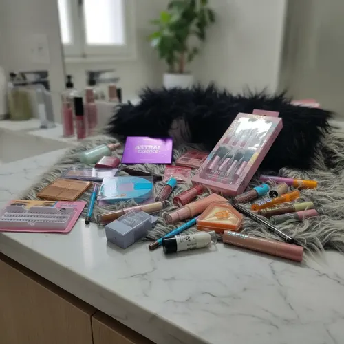 Set De Maquillaje Ruby Rose