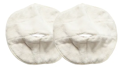 Toalla Facial Beauty Coral, Paño De Limpieza De Forro Polar