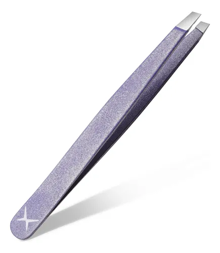 Pinzas Aaasportx Lavender Galaxy De Punta Inclinada Para Cej