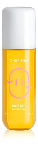Perfume Unisex Cher Mix Lemon Cookie Body Mist 135 Ml