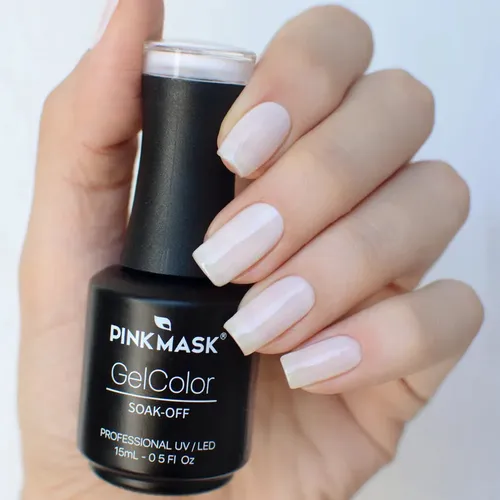 Esmalte Semipermanente- Pinky Way