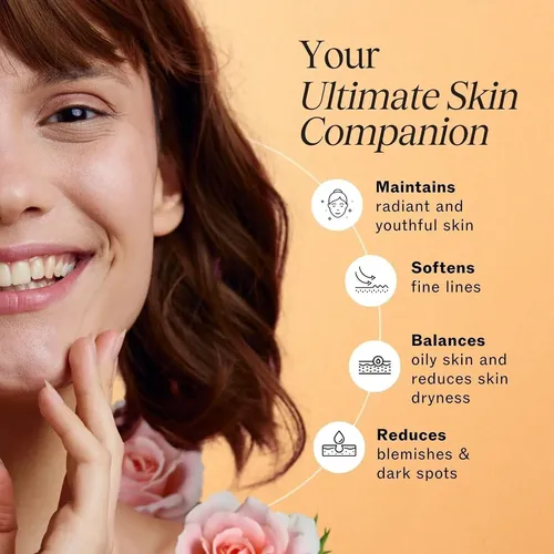 Crema Facial Humectante Lilyana Naturals