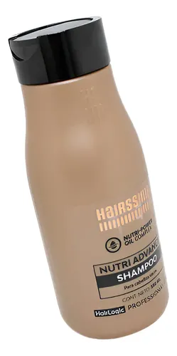 Hairssime Hair Logic Shampoo Nutri Advance X 350ml