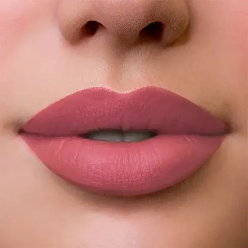 Labial Liquido Vogue Resist 100% Mate De Larga Duracion