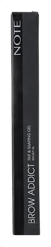 Máscara En Gel Para Cejas Brow Addict & Shaping Note Color 02 – Light Brown