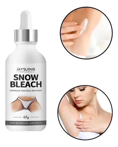 Loción Blanqueadora Corporal Hidratante Cuidado Eficaz 60 Gs
