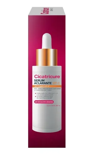 Cicatricure Anti Manchas Serum Aclarante Vitamina C 30ml