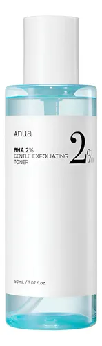 Anua Acido Salicilico 2% Tonico Exfoliante Piel Grasa 150ml
