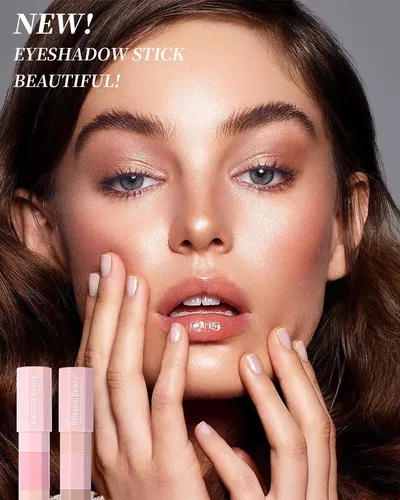 Sombra De Ojos Romantic Beauty En Barra 4 Colores