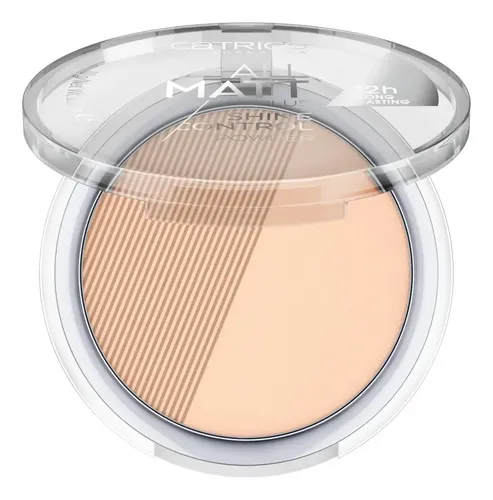 Polvo Matificante All Matt Plus 010 Transparent
