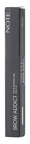 Máscara En Gel Para Cejas Brow Addict & Shaping Note Color 02 – Light Brown