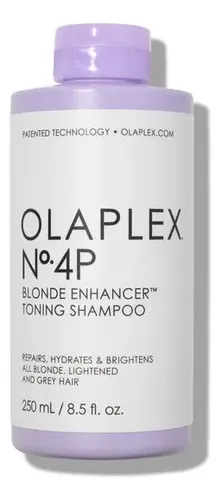Olaplex N4p Shampoo Tonalizante Violeta Potenciador De Rubio