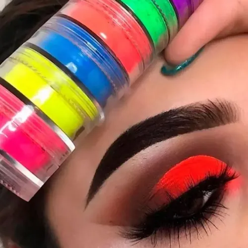 Set Maquillaje Profesional Sombras Pinceles Rimel 4d Regalo