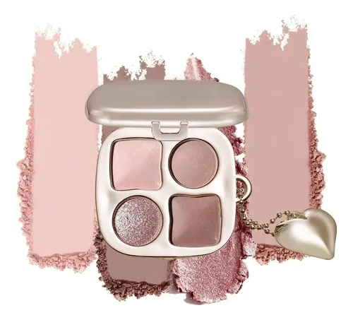 Paleta De Sombras Houksouml 5 Oz 3#