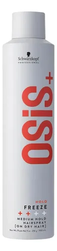 Osis+ Spray Para Cabello Schwarzkopf 266 Ml Fijación Media