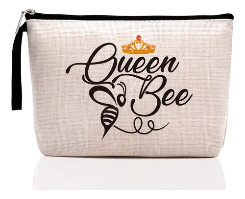 Bolso De Maquillaje Hanamiya Na Queen Bee Bumble Bee Regalo