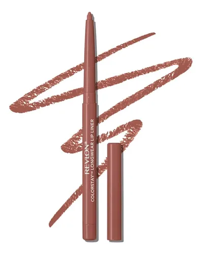 Lápiz De Labios Revlon Colorstay 630 Nude Con Afilador