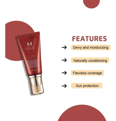 Belezacrema Hidratante Con Color Missha M Perfect Bb Cream N