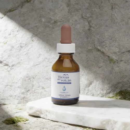 Serum Termal Vitamina C Liposomada Tierras Del Volcan