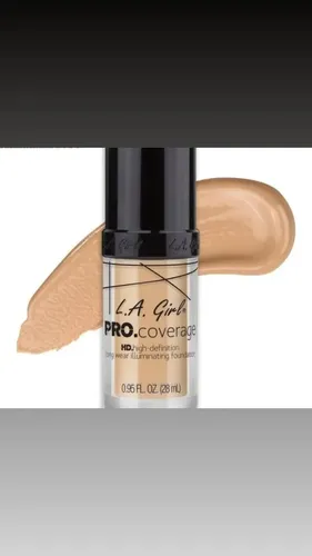 Base Pro Coverage La Girl