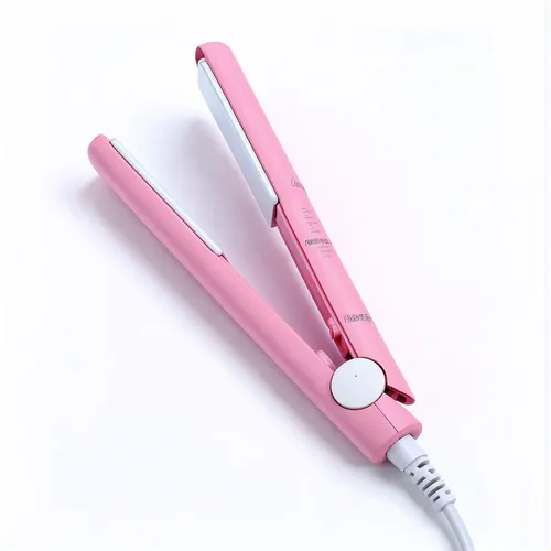 Mini Alisador Rizador Plancha Para Cabello Portátil Para Uso