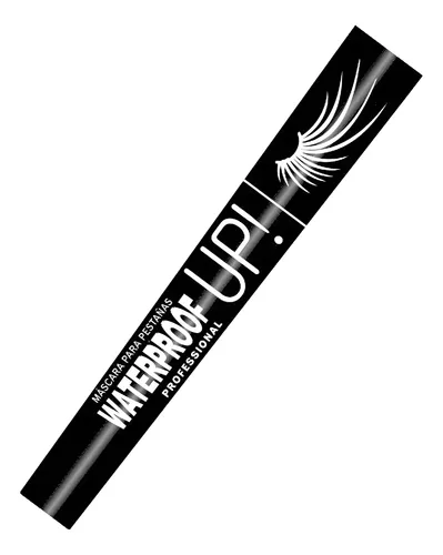 Mascara De Pestañas Idi Hipoalergenica Waterproof Up