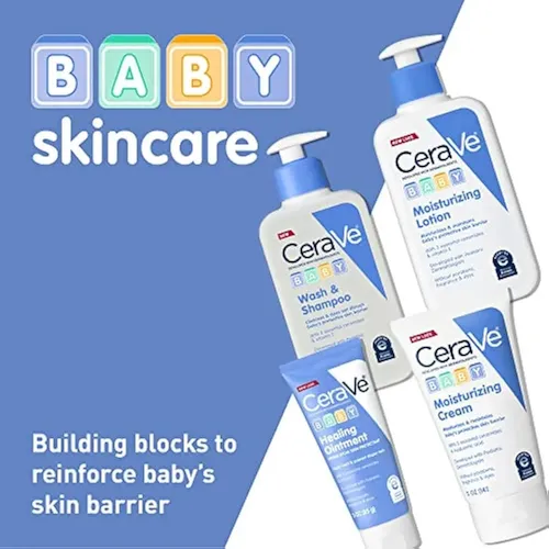 Champú Y Jabón Líquido Cerave, Paquete De 1