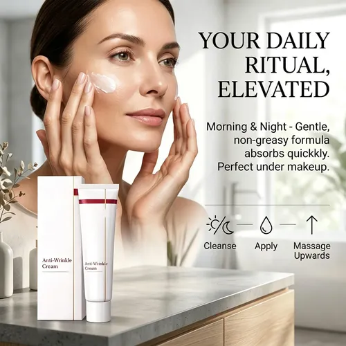 Crema Hidratante Reafirmante Para Arrugas Neutra